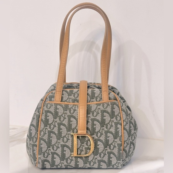 Dior Trotter Dumpling Handbag - Picture 1 of 8
